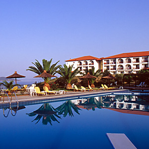 AKRATHOS  HOTELS IN  Ouranopolis	