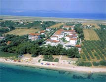 PORTES BEACH HOTEL  HOTELS IN  POTIDEA