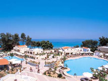 AEGEAN MELATHRON HOTEL  HOTELS IN  KALITHEA - KASSANDRA <BR> CHALKIDIKI