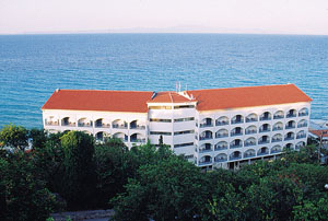 AMMON ZEYS  HOTELS IN  KALITHEA