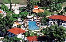 Chrousso Village Hotel  HOTELS IN  PALIOURI